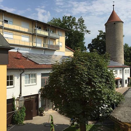 庭院乡间别墅酒店 Uffenheim 外观 照片